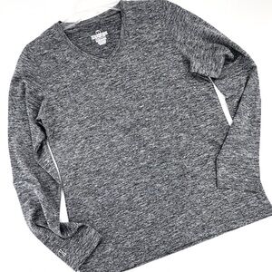 Holloway Ladies Vneck Performance Top